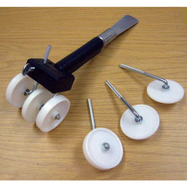 Backer Rod Insertion Tool